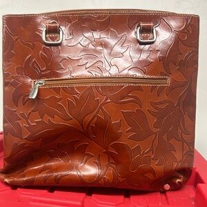 Valentina Roomy Big Purse Tote 👜 Bag